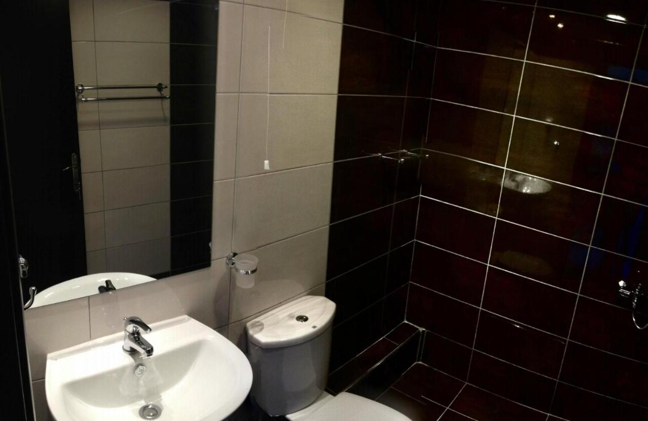 Hotel Poseidon Пефкохори Екстериор снимка