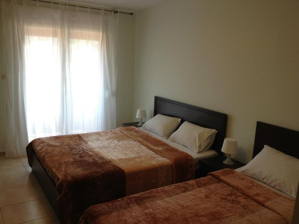 Hotel Poseidon Пефкохори Екстериор снимка