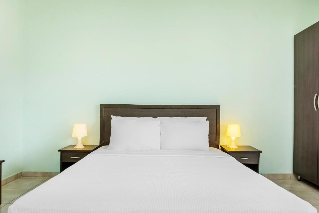 Hotel Poseidon Пефкохори Екстериор снимка