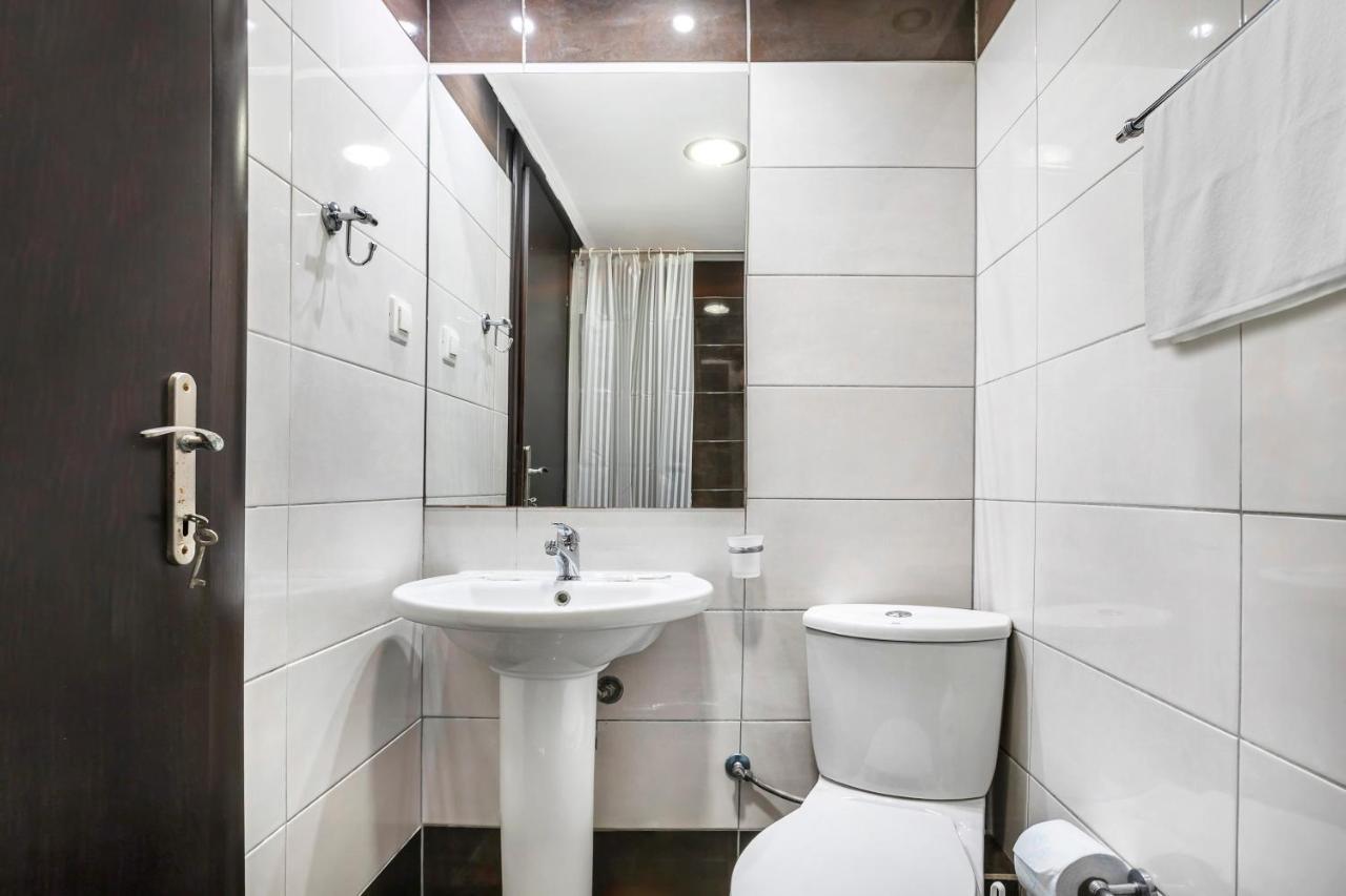 Hotel Poseidon Пефкохори Екстериор снимка