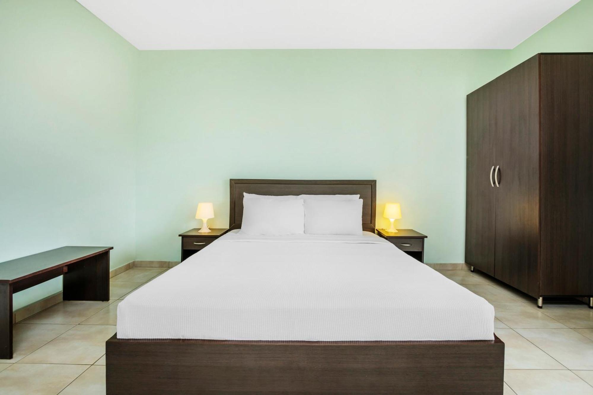 Hotel Poseidon Пефкохори Екстериор снимка